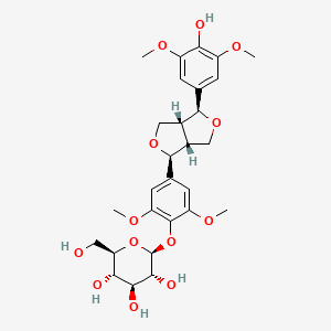 	Eleutheroside E1