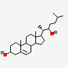 an image of a chemical structure CID 44303316