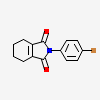 an image of a chemical structure CID 443040