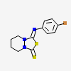an image of a chemical structure CID 443045