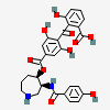 an image of a chemical structure CID 44308490