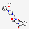 an image of a chemical structure CID 44318000