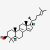 an image of a chemical structure CID 443212