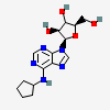 an image of a chemical structure CID 44321302