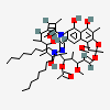an image of a chemical structure CID 44322160
