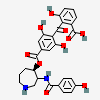 an image of a chemical structure CID 44322763