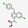 an image of a chemical structure CID 44323991