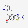 an image of a chemical structure CID 443292