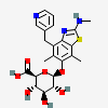 an image of a chemical structure CID 443294