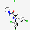 an image of a chemical structure CID 44331031