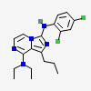 an image of a chemical structure CID 44331240