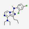 an image of a chemical structure CID 44331241