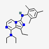 an image of a chemical structure CID 44331300