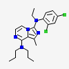 an image of a chemical structure CID 44331354