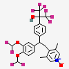 an image of a chemical structure CID 44332873