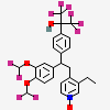 an image of a chemical structure CID 44332890