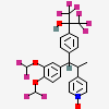 an image of a chemical structure CID 44332983