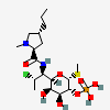 an image of a chemical structure CID 443385