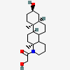 an image of a chemical structure CID 44338698