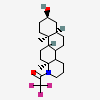 an image of a chemical structure CID 44338907