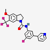 an image of a chemical structure CID 443390