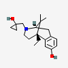 an image of a chemical structure CID 443406