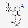 an image of a chemical structure CID 44340649