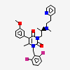 an image of a chemical structure CID 44340749