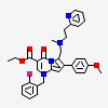 an image of a chemical structure CID 44343931