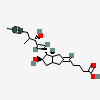 an image of a chemical structure CID 44343980