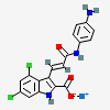 an image of a chemical structure CID 44344018