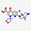 an image of a chemical structure CID 44347895