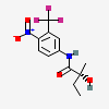 an image of a chemical structure CID 44348949