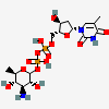 an image of a chemical structure CID 443510