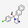an image of a chemical structure CID 44353682
