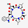 an image of a chemical structure CID 44357369