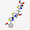 an image of a chemical structure CID 443589