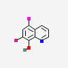 an image of a chemical structure CID 44360746