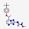 an image of a chemical structure CID 4436121