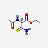 an image of a chemical structure CID 4436463