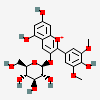 an image of a chemical structure CID 443652