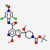 an image of a chemical structure CID 44365300
