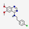 an image of a chemical structure CID 44367497