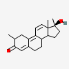 an image of a chemical structure CID 44370518