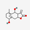 an image of a chemical structure CID 4437183