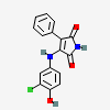 an image of a chemical structure CID 44372271