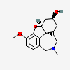 an image of a chemical structure CID 443723