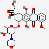 an image of a chemical structure CID 44372807
