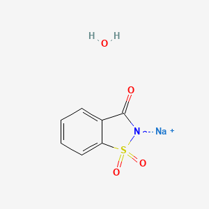 Saccharin sodium salt hydrate