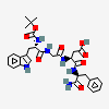 an image of a chemical structure CID 44376687